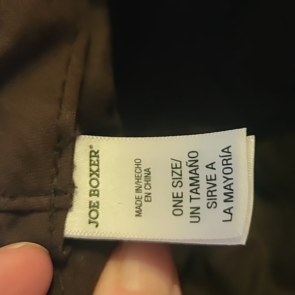 Joe Boxer Toddler Hat - Picture 4 of 4